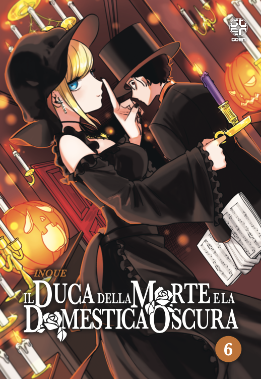 NYU COLLECTION #71 IL DUCA DELLA MORTE 6