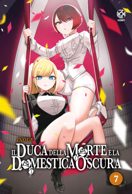 NYU COLLECTION #72 IL DUCA DELLA MORTE 7