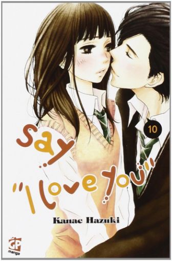 SAY I LOVE YOU #10