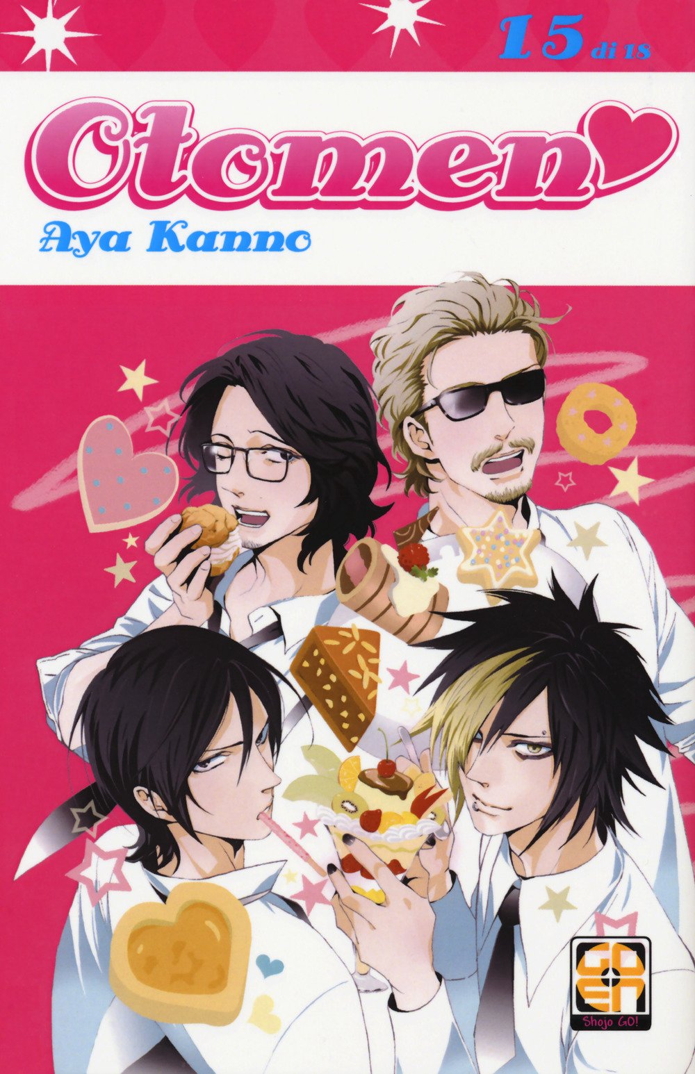 HANAMI COLLECTION #34 OTOMEN 15 (di 18)