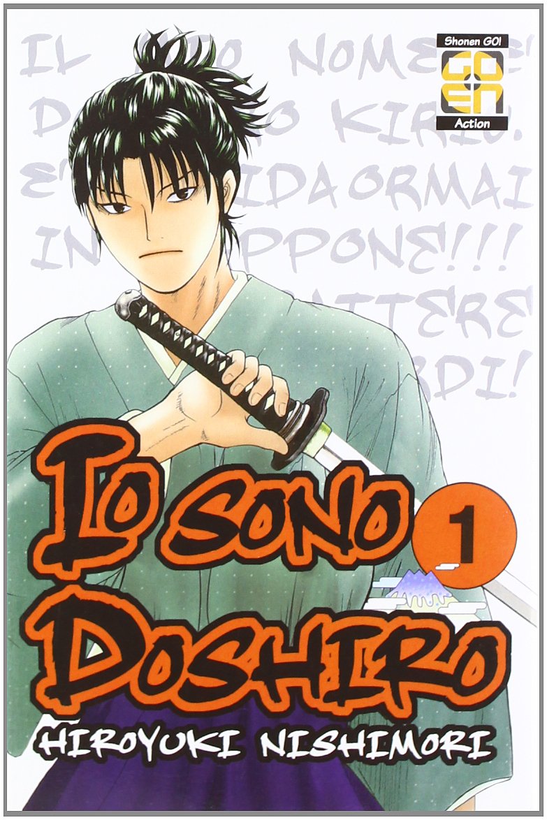YOICHI #12 IO SONO DOSHIRO 1 (di 8)