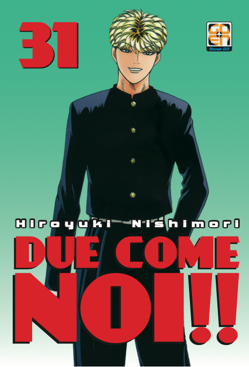 HIRO COLLECTION #53 DUE COME NOI 31 RISTAMPA