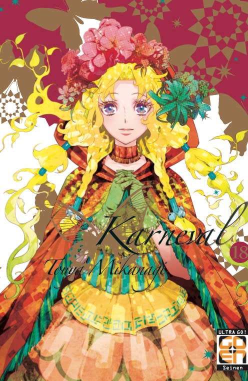 VELVET COLLECTION #39 KARNEVAL 18 I RIST