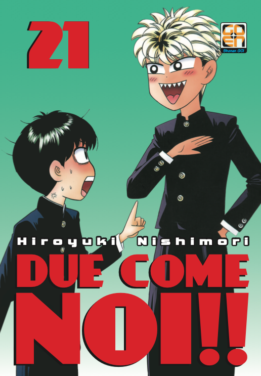 HIRO COLLECTION #41 DUE COME NOI 21 I RIST