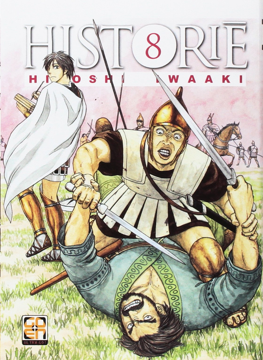 KURONO COLLECTION # 1 HISTORIE 8