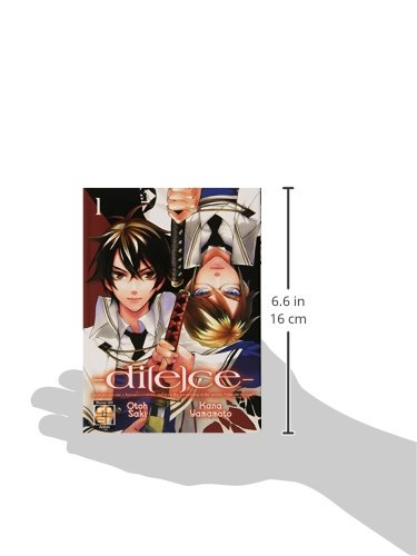 HIRO COLLECTION # 1 DI(E)CE 1 (di 6)