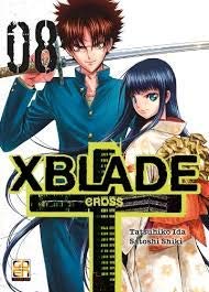 KI COLLECTION #12 X-BLADE CROSS 8