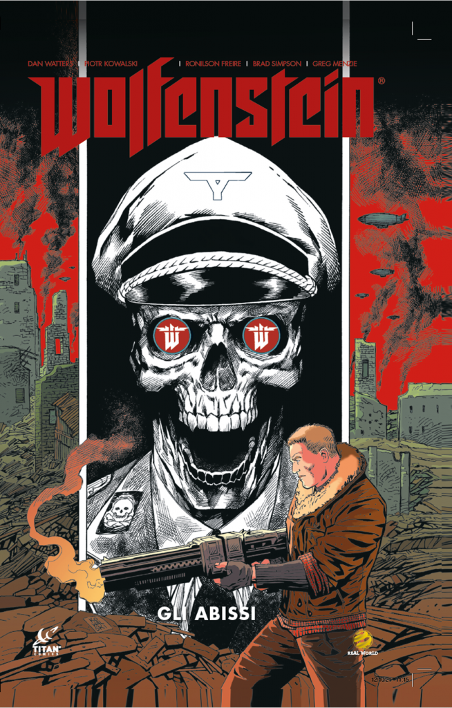 REAL WORLD WOLFENSTEIN
