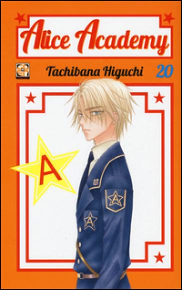 GAKUEN COLLECTION #20 ALICE ACADEMY 20 I RIST