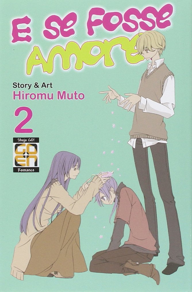 HANAMI COLLECTION # 4 E SE FOSSE AMORE? 2