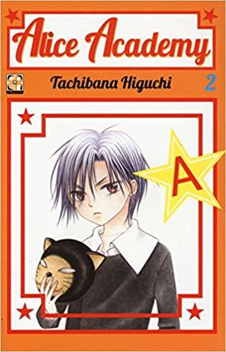 GAKUEN COLLECTION # 2 ALICE ACADEMY 2