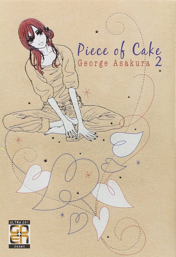 KOKESHI COLLECTION #14 PIECE OF CAKE 2