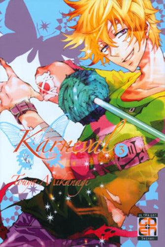VELVET COLLECTION # 6 KARNEVAL 3