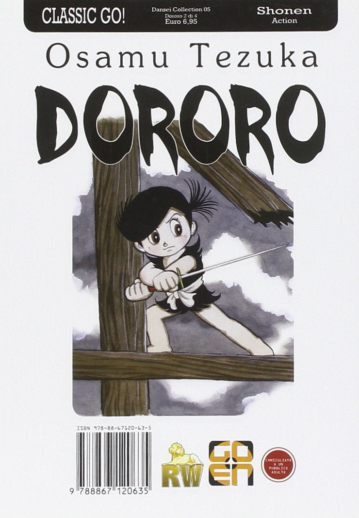 DANSEI COLLECTION # 6 DORORO 3