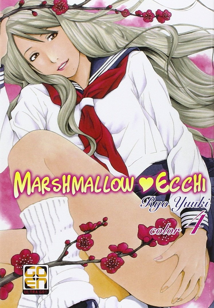 U-JIN COLLECTION EXTRA # 6 MARSHMELLOW ECCHI 4