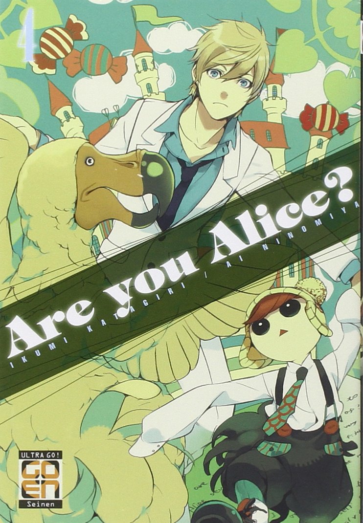 VELVET COLLECTION # 7 ARE YOU ALICE? 4
