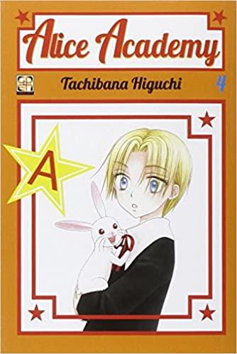GAKUEN COLLECTION # 4 ALICE ACADEMY 4 I RIST