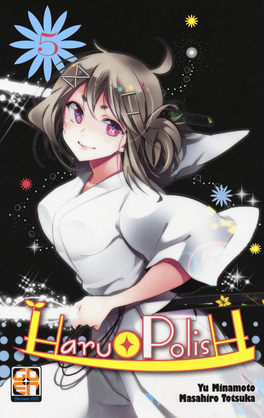 YOICHI #28 HARU POLISH 5 (di 5)