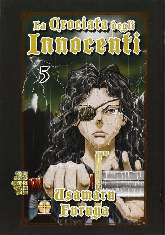 MEMAI COLLECTION #13 CROCIATA DEGLI INNOCENTI 5