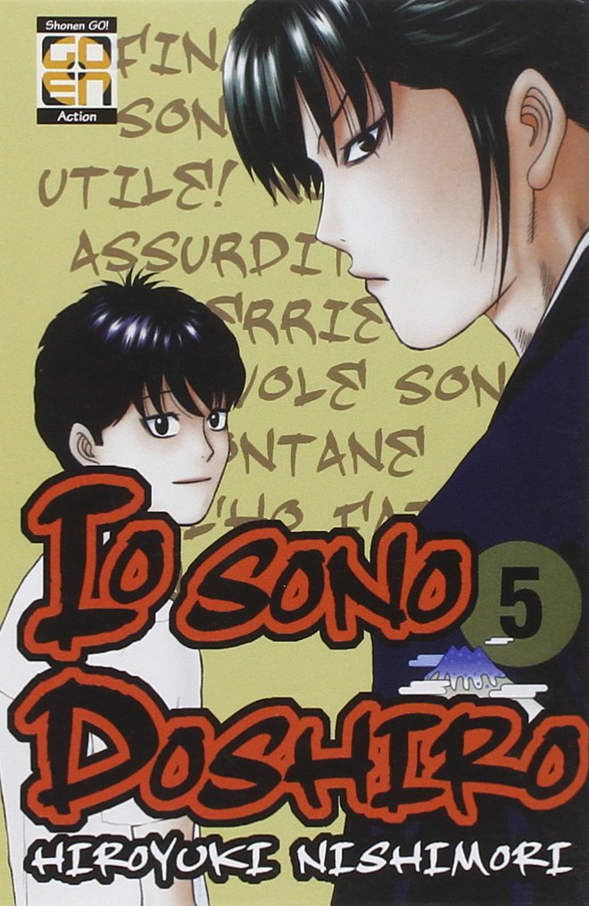 YOICHI #17 IO SONO DOSHIRO 5 (di 8)