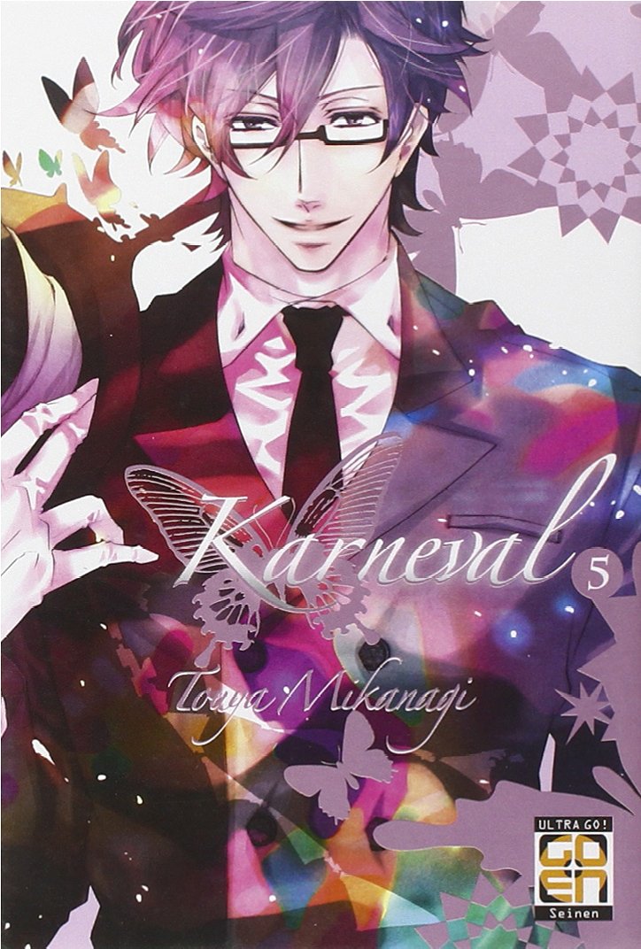 VELVET COLLECTION #10 KARNEVAL 5