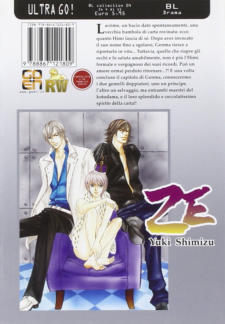 BL COLLECTION # 4 ZE 4 (di 11)