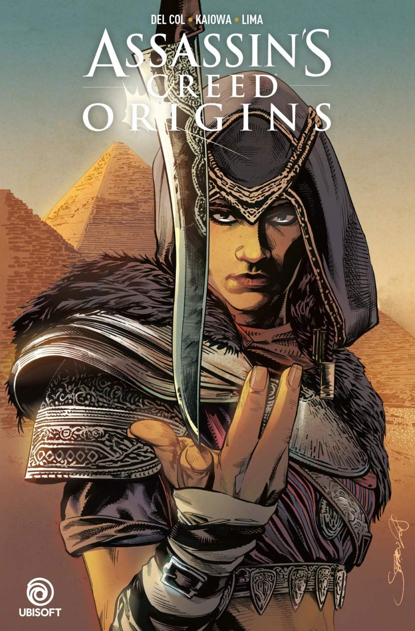REAL WORLD ASSASSIN S CREED ORIGINI