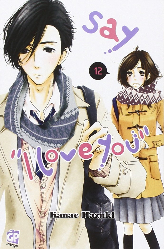 SAY I LOVE YOU #12