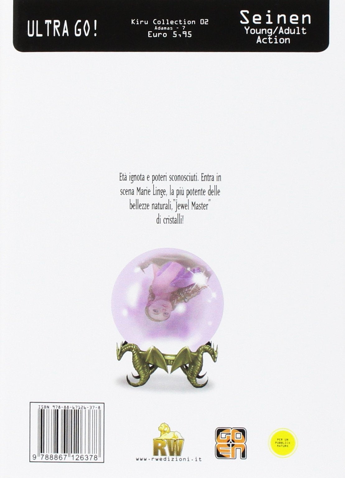 KIRU COLLECTION # 2 ADAMAS 7