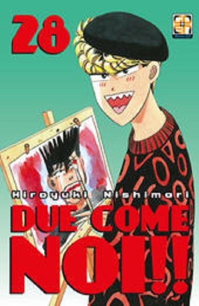 HIRO COLLECTION #48 DUE COME NOI 28