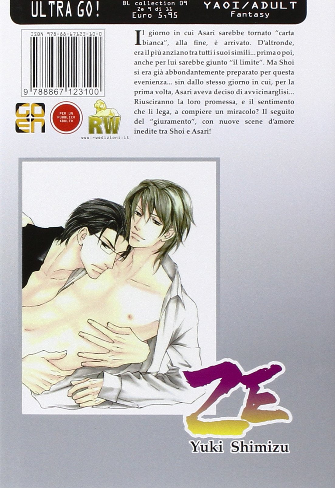 BL COLLECTION # 9 ZE 9 (di 11)