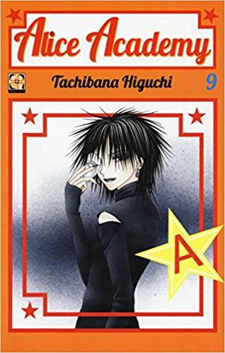 GAKUEN COLLECTION # 9 ALICE ACADEMY 9