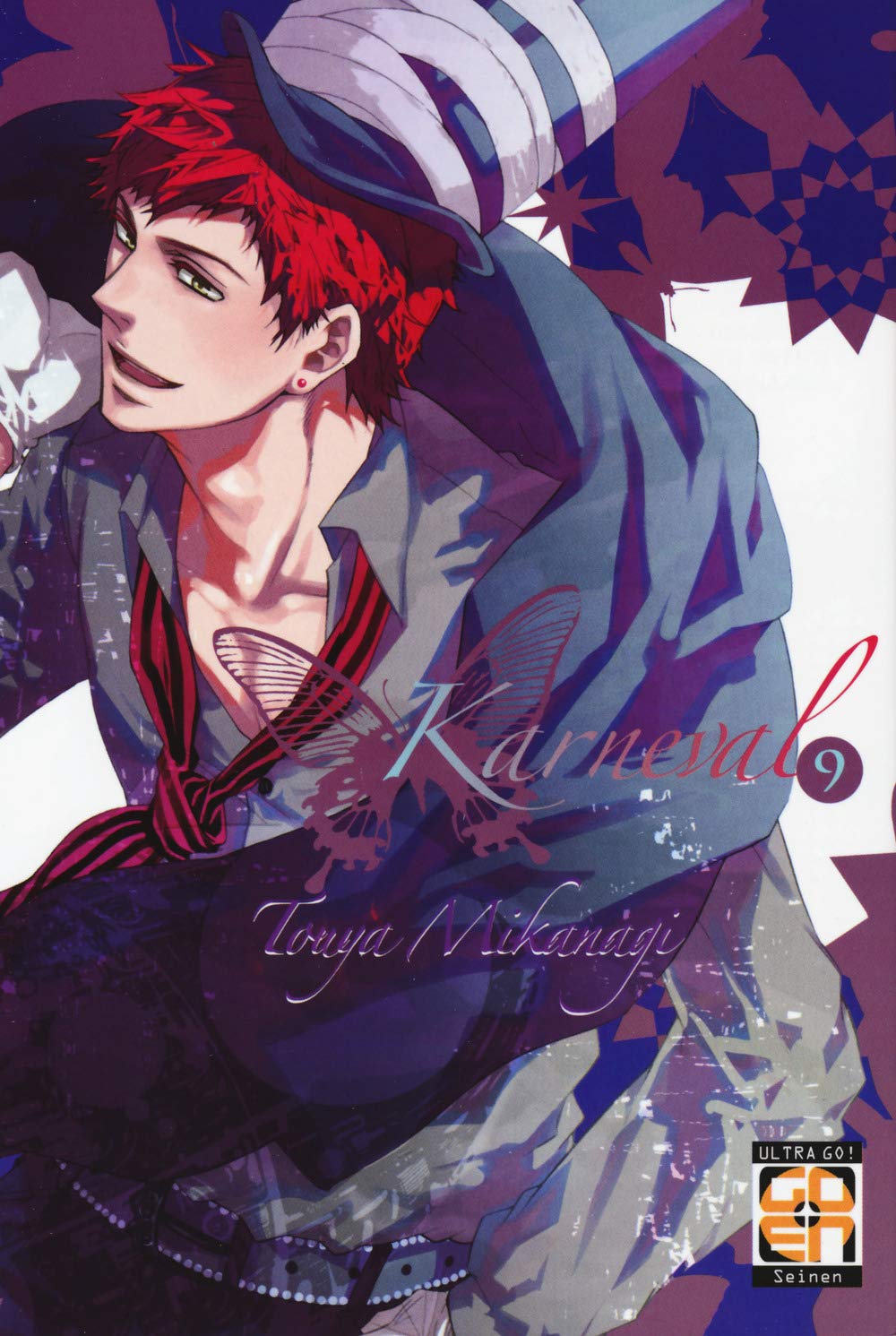 VELVET COLLECTION #25 KARNEVAL 9
