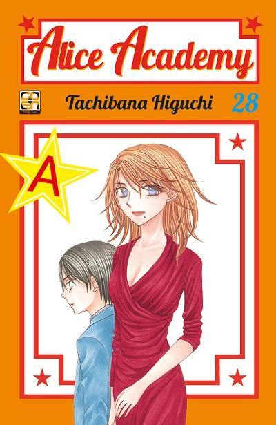 GAKUEN COLLECTION #33 ALICE ACADEMY 28 - ALASTOR