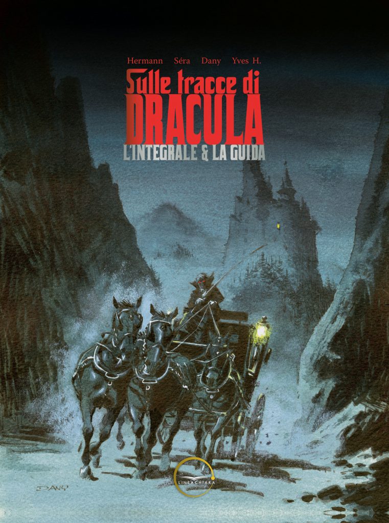 SULLE TRACCE DI DRACULA L INTEGRALE