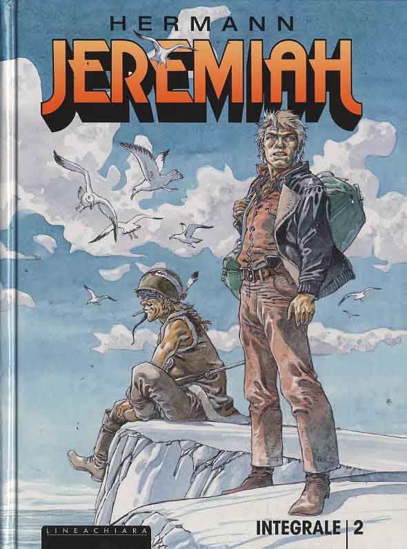 JEREMIAH L INTEGRALE VOL 2