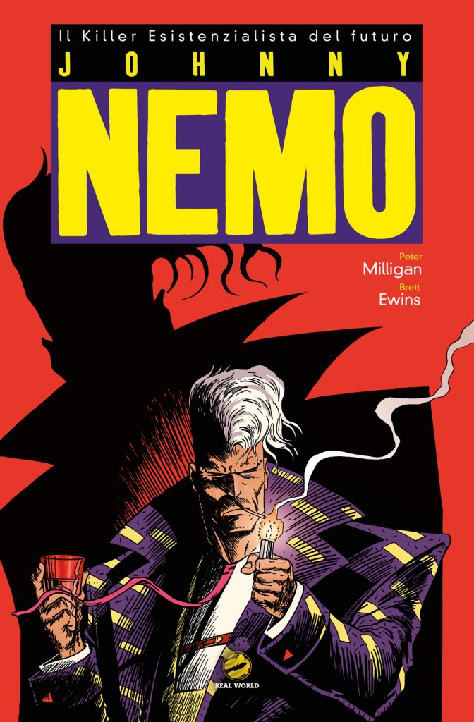 REAL WORLD JOHNNY NEMO