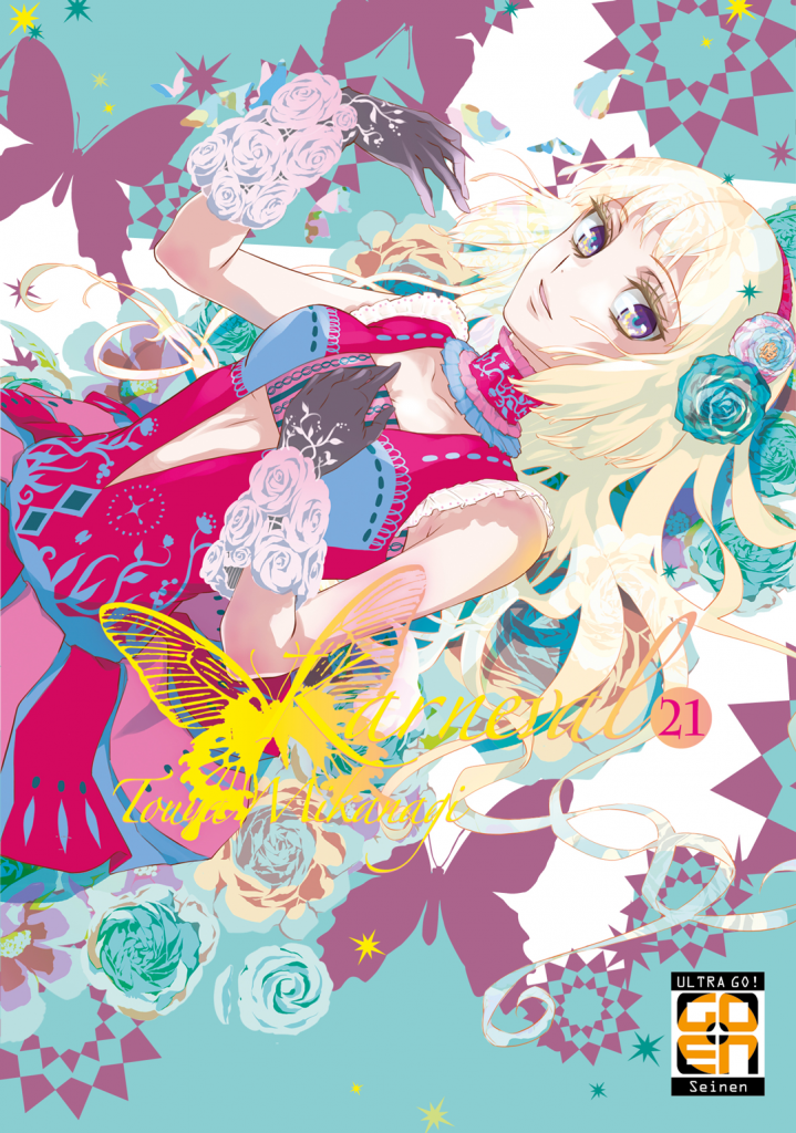 VELVET COLLECTION #43 KARNEVAL 21