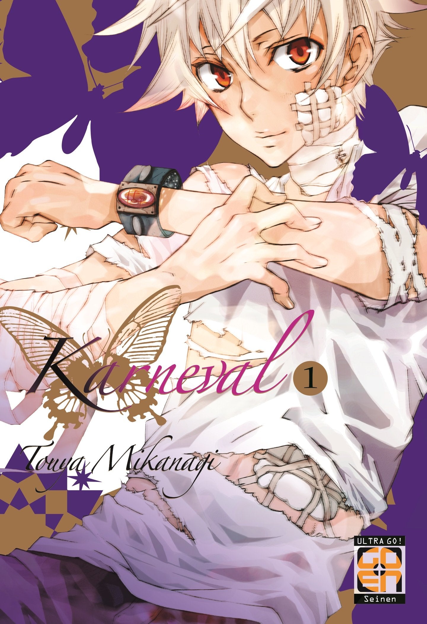 VELVET COLLECTION # 2 KARNEVAL 1