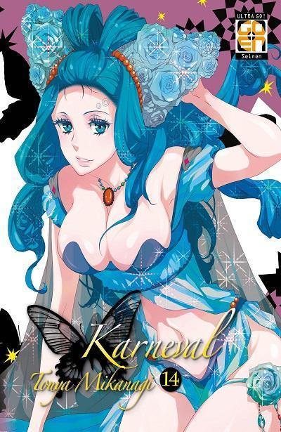 VELVET COLLECTION #35 KARNEVAL 14 - ALASTOR