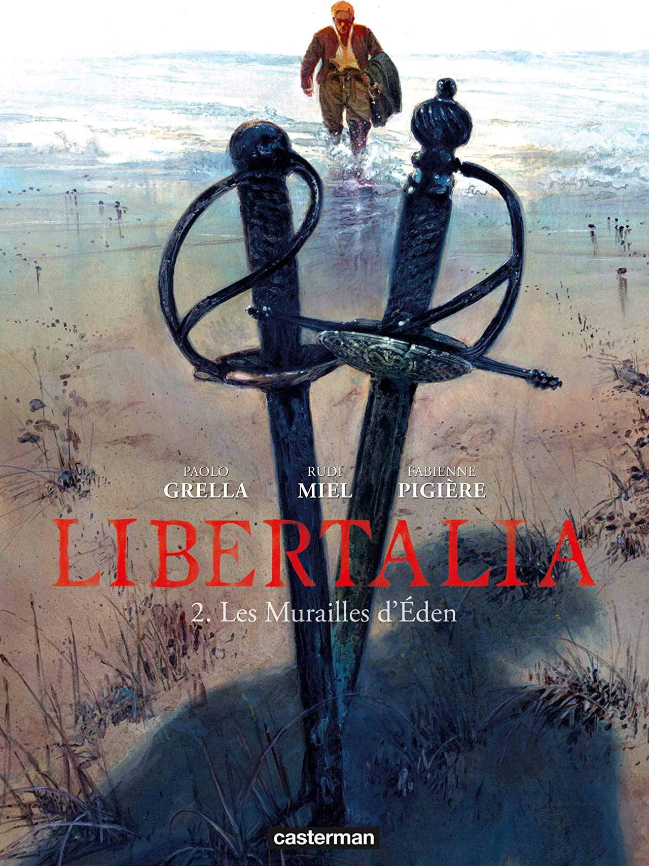 LIBERTALIA # 2