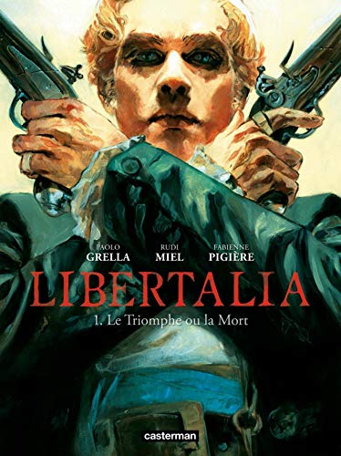 LIBERTALIA # 1