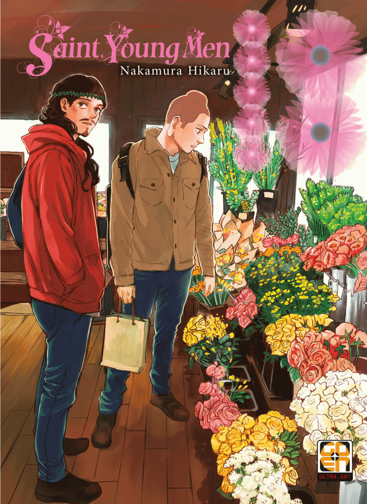 KAMI COLLECTION # 9 SAINT YOUNG MEN 18
