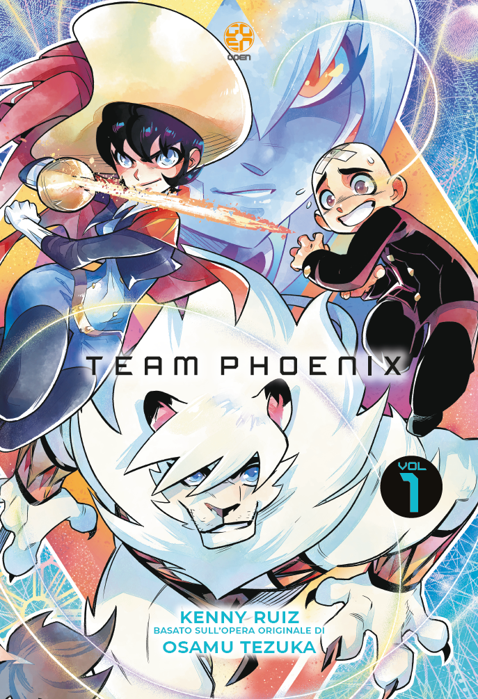 CULT COLLECTION #89 TEAM PHOENIX 1