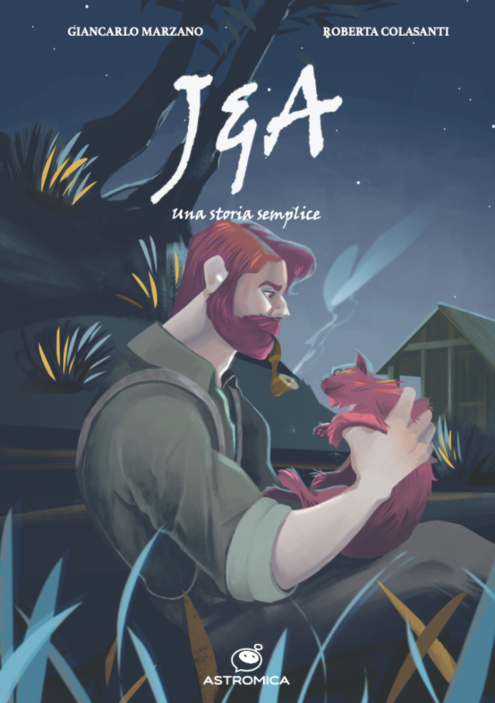 JEA UNA STORIA SEMPLICE