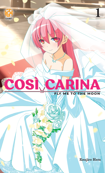 MEGA COLLECTION #39 COSI CARINA FLY ME TO THE MOON 1