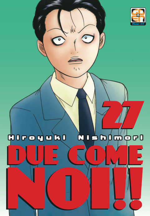 HIRO COLLECTION #47 DUE COME NOI 27 I RIST