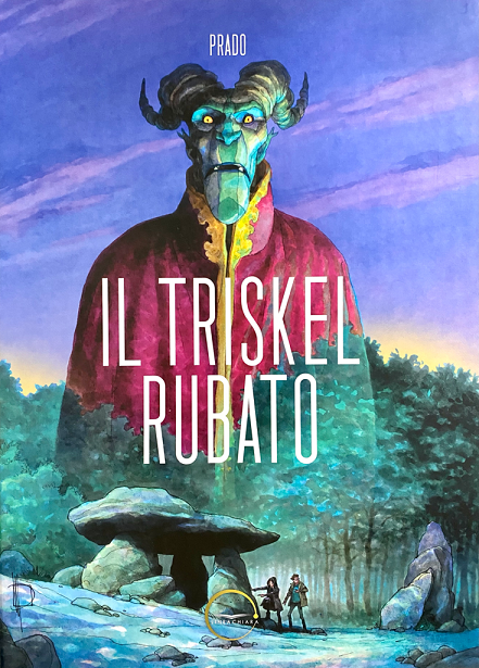 IL TRISKEL RUBATO