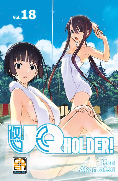 NYU SUPPLEMENT #36 UQ HOLDER! 18
