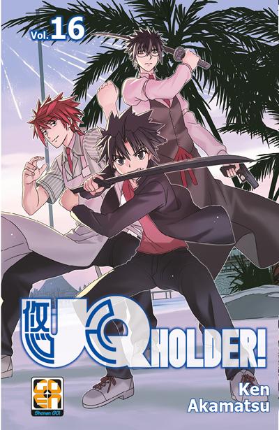 NYU SUPPLEMENT #34 UQ HOLDER! 16